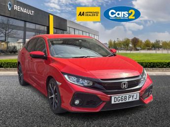 Honda Civic 1.0 VTEC Turbo 126 SR 5dr CVT