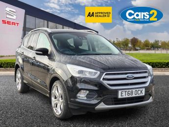Ford Kuga 1.5 EcoBoost Titanium X 5dr 2WD