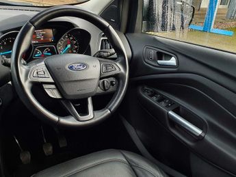 Ford Kuga 1.5 EcoBoost Titanium X 5dr 2WD
