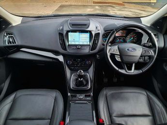 Ford Kuga 1.5 EcoBoost Titanium X 5dr 2WD