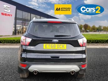 Ford Kuga 1.5 EcoBoost Titanium X 5dr 2WD