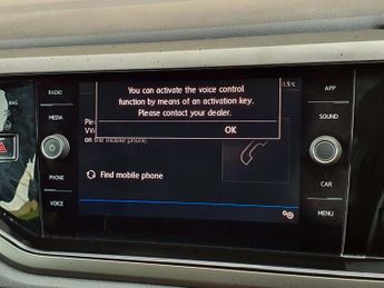 Volkswagen Polo 1.0 TSI 95 SE 5dr DSG