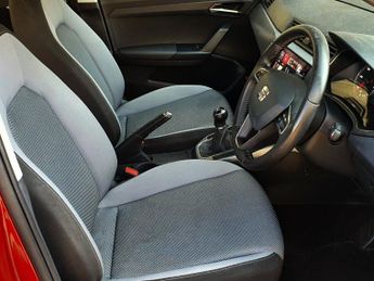 SEAT Arona 1.6 TDI 115 SE Technology Lux [EZ] 5dr