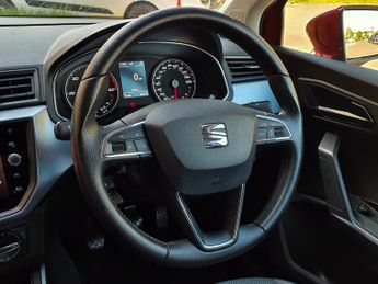 SEAT Arona 1.6 TDI 115 SE Technology Lux [EZ] 5dr