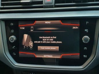 SEAT Arona 1.6 TDI 115 SE Technology Lux [EZ] 5dr