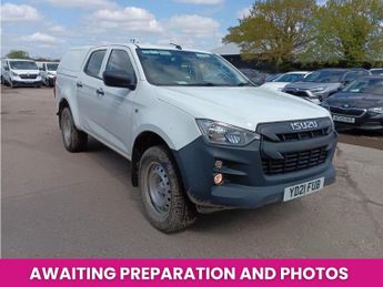 Isuzu Rodeo TD 164 UTILITY 4WD DOUBLE CAB WITH TRUCKMAN TOP