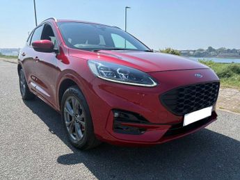 Ford Kuga 2.0 EcoBlue 190 ST-Line Edition 5dr Auto AWD