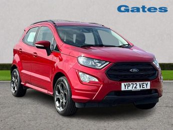 Ford EcoSport 5Dr ST-Line 1.0 125PS
