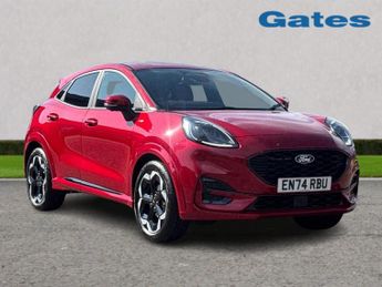 Ford Puma 5Dr ST-Line X 1.0 MHEV 125PS