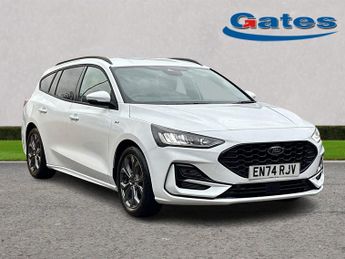 Ford Focus Estate ST-Line 1.0 MHEV 155PS Auto