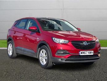 Vauxhall Grandland 