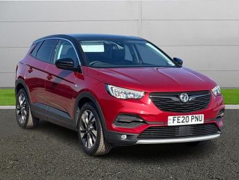 Vauxhall Grandland 