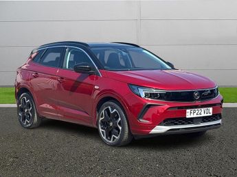 Vauxhall Grandland 