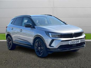 Vauxhall Grandland 