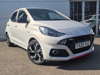 Hyundai I10 1.0T [90] N Line 5dr [Nav]