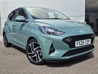 Hyundai I10 1.0 [63] Premium 5dr [Nav]