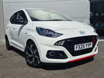 Hyundai I10 1.0T [90] N Line 5dr [Nav]
