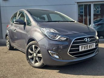 Hyundai IX20 1.6 SE 5 Door