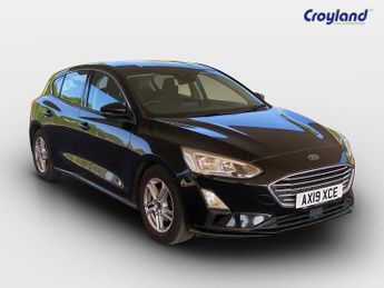 Ford Focus 1.0 EcoBoost 125 Zetec 5dr