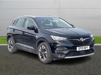 Vauxhall Grandland 