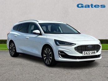 Ford Focus Estate Titanium Vignale 1.0 125PS