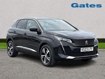 Peugeot 3008 5Dr GT 1.2 Auto