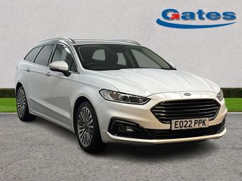 Ford Mondeo Estate Titanium Edition 2.0 Hybrid 187PS Auto