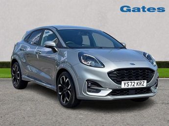 Ford Puma 5Dr ST-Line X 1.0 MHEV 155PS