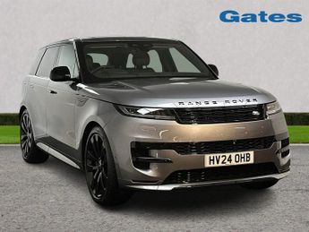 Land Rover Range Rover Sport 5Dr Dynamic SE P460e 3.0 Auto