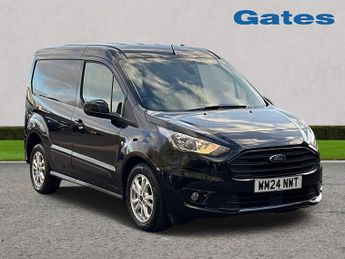 Ford Transit Connect 240 SWB 1.5 Tdci Limited 100PS