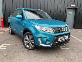 Suzuki Grand Vitara 1.0 Boosterjet SZ-T 5dr Auto