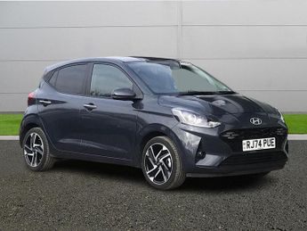 Hyundai I10 