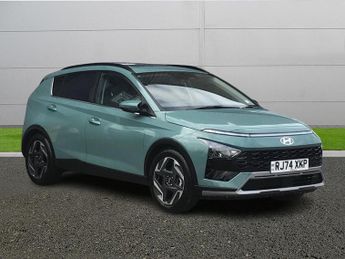 Hyundai Bayon 