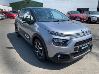 Citroen C3 1.2 PureTech MAX Euro 6 (s/s) 5dr