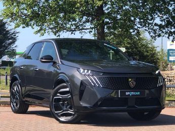Peugeot 3008 73kWh GT Auto 5dr