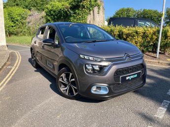 Citroen C3 1.2 PureTech Elle Euro 6 (s/s) 5dr