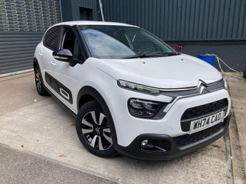 Citroen C3 1.2 PureTech PLUS Euro 6 (s/s) 5dr