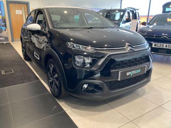 Citroen C3 1.2 PureTech MAX Euro 6 (s/s) 5dr