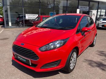 Ford Fiesta 1.25 Style Euro 5 5dr