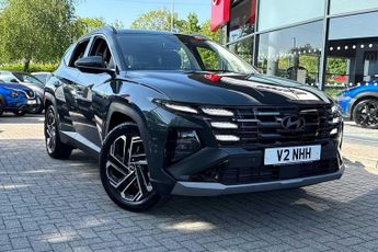 Hyundai Tucson 1.6T 48V MHD Ultimate 5dr DCT