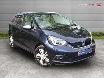 Honda Jazz 1.5 i-MMD (107ps) EX Hybrid Auto