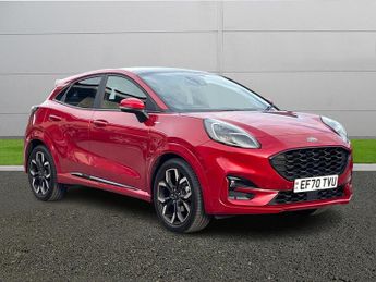Ford Puma 