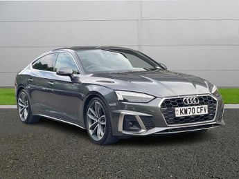 Audi A5 