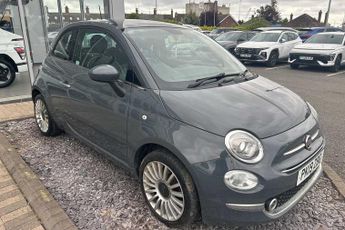Fiat 500 1.2 LOUNGE 3-Door Hatchback