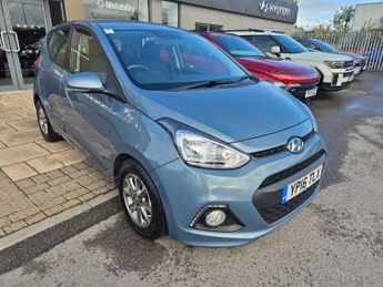 Hyundai I10 1.2 Premium 5 Door