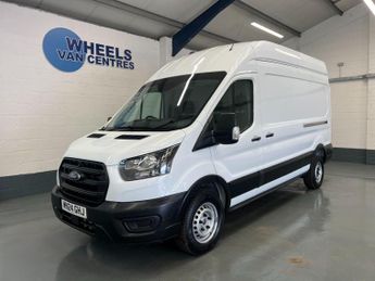 Ford Transit 2.0 350 EcoBlue Leader FWD L3 H3 Euro 6 (s/s) 5dr