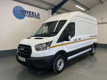 Ford Transit 2.0 350 EcoBlue Leader RWD L3 H3 Euro 6 (s/s) 5dr