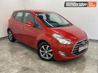 Hyundai IX20 1.6 SE Auto Euro 6 5dr