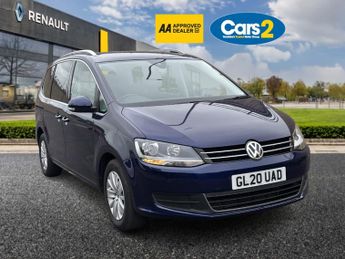 Volkswagen Sharan 2.0 TDI SCR 177 SE Nav 5dr DSG