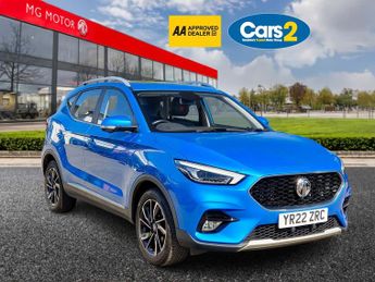 MG ZS 1.0T GDi Exclusive 5dr
